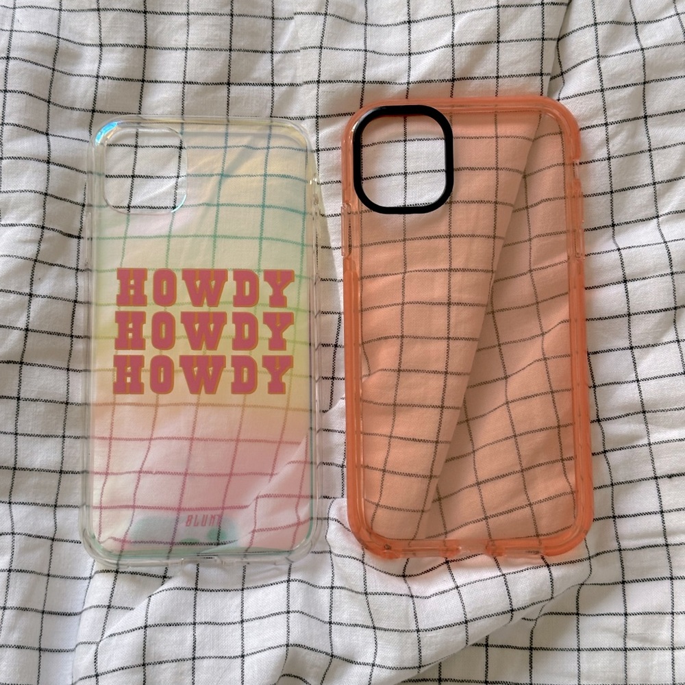 iphone 11 case bundle